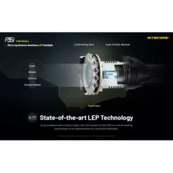 Nitecore P35i -Outdoor Gear Pro Nitecore P35i 2