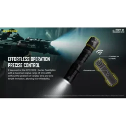 Nitecore RSW2i WL Wireless Remote Switch -Outdoor Gear Pro Nitecore RSW2i WL 2