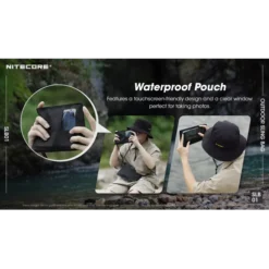 Nitecore SLB01 Sling Bag -Outdoor Gear Pro Nitecore SLB01 2