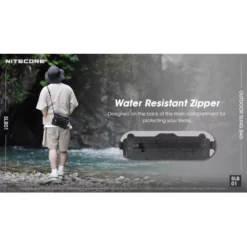 Nitecore SLB01 Sling Bag -Outdoor Gear Pro Nitecore SLB01 4