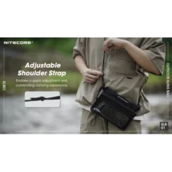 Nitecore SLB01 Sling Bag -Outdoor Gear Pro Nitecore SLB01 5
