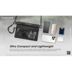 Nitecore SLB01 Sling Bag -Outdoor Gear Pro Nitecore SLB01 6