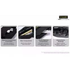 Nitecore SLB02 Messenger Bag -Outdoor Gear Pro Nitecore SLB02 3