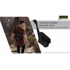 Nitecore SLB02 Messenger Bag -Outdoor Gear Pro Nitecore SLB02 5