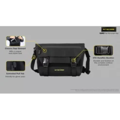 Nitecore SLB02 Messenger Bag -Outdoor Gear Pro Nitecore SLB02 7