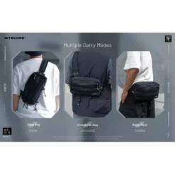 Nitecore SLB03 Sling Bag -Outdoor Gear Pro Nitecore SLB03 2