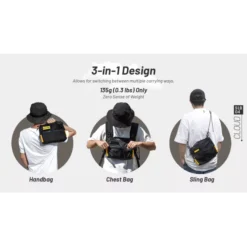 Nitecore SLB04 Sling Bag 10 Nitecore SLB04 Sling Bag -Outdoor Gear Pro Nitecore SLB04 2