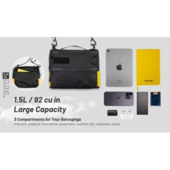 Nitecore SLB04 Sling Bag 11 Nitecore SLB04 Sling Bag -Outdoor Gear Pro Nitecore SLB04 3