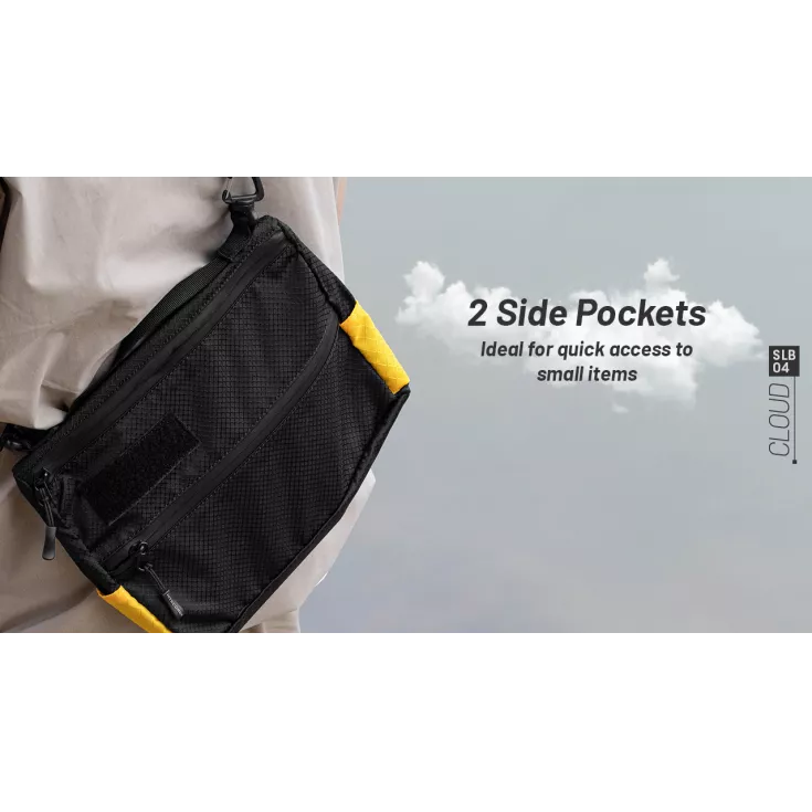 Nitecore SLB04 Sling Bag 5 Nitecore SLB04 Sling Bag - Image 5