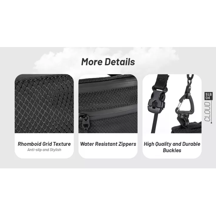 Nitecore SLB04 Sling Bag 7 Nitecore SLB04 Sling Bag - Image 7