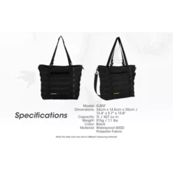 Nitecore SLB07 Tote Bag -Outdoor Gear Pro Nitecore SLB07 7