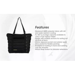 Nitecore SLB07 Tote Bag -Outdoor Gear Pro Nitecore SLB07 8