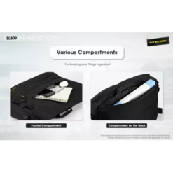 Nitecore SLB09 Sling Bag -Outdoor Gear Pro Nitecore SLB09 2