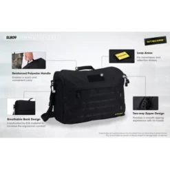 Nitecore SLB09 Sling Bag -Outdoor Gear Pro Nitecore SLB09 6