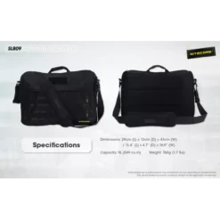 Nitecore SLB09 Sling Bag -Outdoor Gear Pro Nitecore SLB09 9