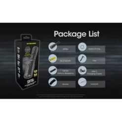 Nitecore SRT6i -Outdoor Gear Pro Nitecore SRT6i 11