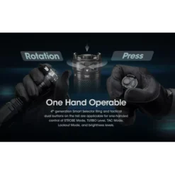 Nitecore SRT6i -Outdoor Gear Pro Nitecore SRT6i 2