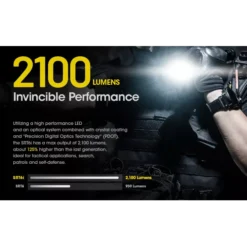 Nitecore SRT6i -Outdoor Gear Pro Nitecore SRT6i 5