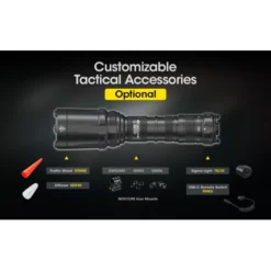 Nitecore SRT6i -Outdoor Gear Pro Nitecore SRT6i 8