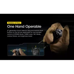 Nitecore SRT7i -Outdoor Gear Pro Nitecore SRT7i 2