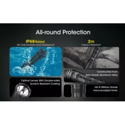 Nitecore SRT7i -Outdoor Gear Pro Nitecore SRT7i 5