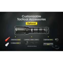 Nitecore SRT7i -Outdoor Gear Pro Nitecore SRT7i 8