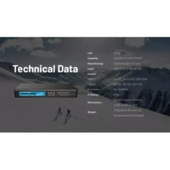 Nitecore Summit 20000 Power Bank -Outdoor Gear Pro Nitecore SUMMIT 20000 10