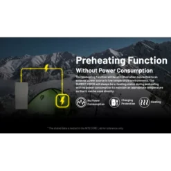 Nitecore Summit 20000 Power Bank -Outdoor Gear Pro Nitecore SUMMIT 20000 3