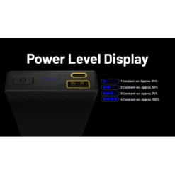 Nitecore Summit 20000 Power Bank -Outdoor Gear Pro Nitecore SUMMIT 20000 8