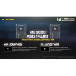 Nitecore T4K -Outdoor Gear Pro Nitecore T4K 6