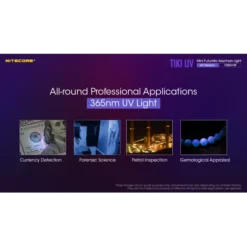 Nitecore TIKI UV -Outdoor Gear Pro Nitecore TIKI UV 3