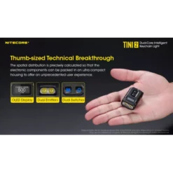 Nitecore TINI 2 -Outdoor Gear Pro Nitecore TINI 2 3