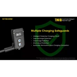 Nitecore TINI 2 -Outdoor Gear Pro Nitecore TINI 2 9