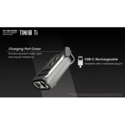 Nitecore TINI 2 Ti -Outdoor Gear Pro Nitecore TINI 2 Ti 5