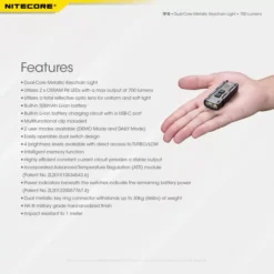 Nitecore TIP SE -Outdoor Gear Pro Nitecore TIP SE 10