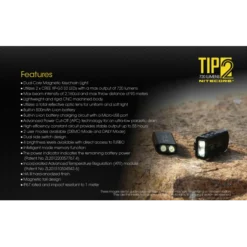 Nitecore TIP 2 -Outdoor Gear Pro Nitecore TIP2 11