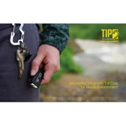 Nitecore TIP 2 -Outdoor Gear Pro Nitecore TIP2 3