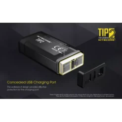 Nitecore TIP 2 -Outdoor Gear Pro Nitecore TIP2 5