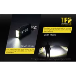 Nitecore TIP 2 -Outdoor Gear Pro Nitecore TIP2 7