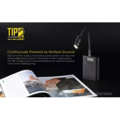 Nitecore TIP 2 -Outdoor Gear Pro Nitecore TIP2 8