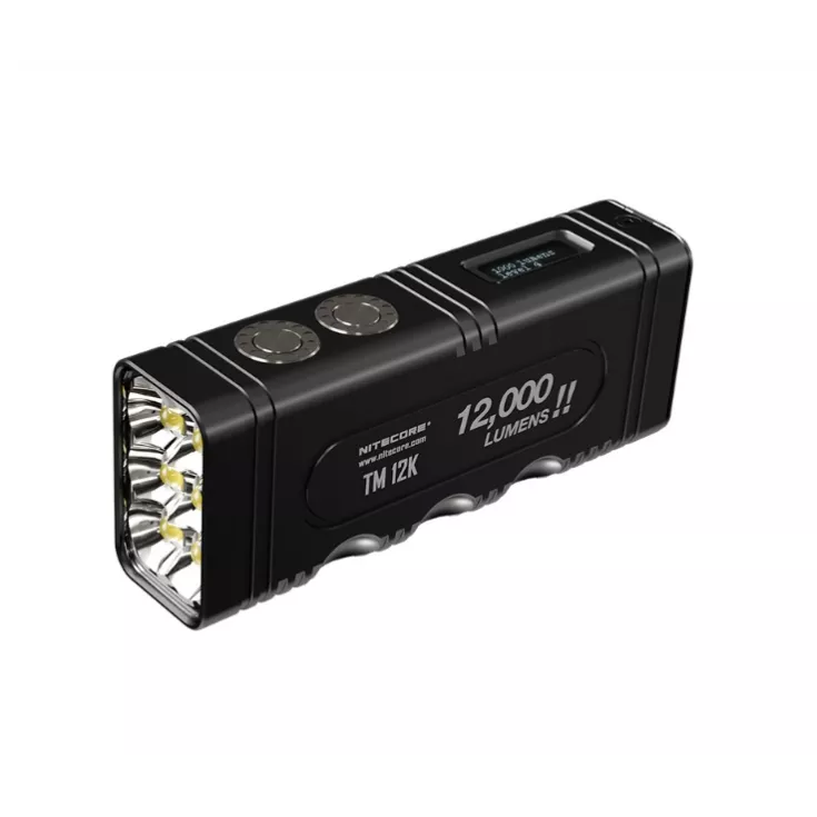 Nitecore TM12K 1 Nitecore TM12K