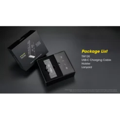 Nitecore TM12K 23 Nitecore TM12K -Outdoor Gear Pro Nitecore TM12K 11