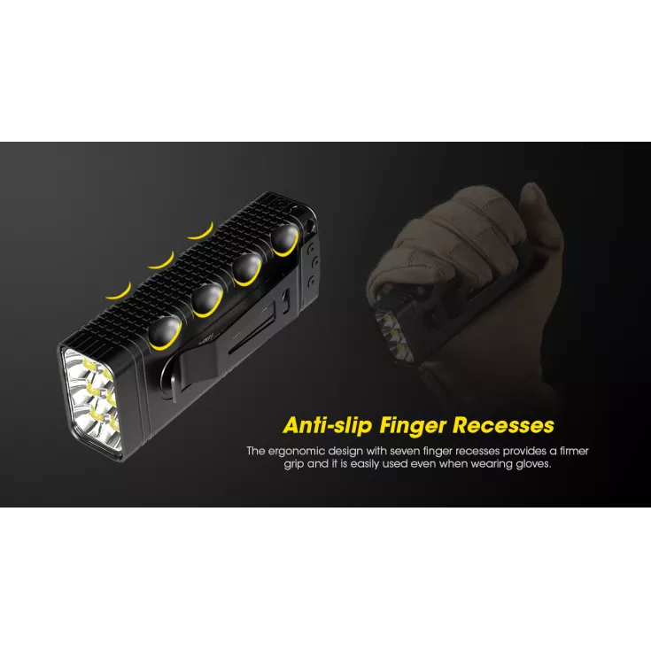 Nitecore TM12K 5 Nitecore TM12K - Image 5