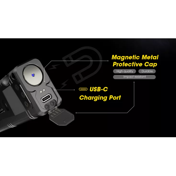 Nitecore TM12K 7 Nitecore TM12K - Image 7