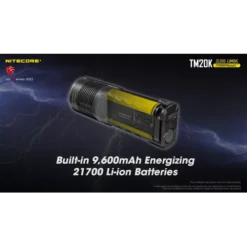 Nitecore TM20K -Outdoor Gear Pro Nitecore TM20K 7