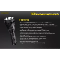 Nitecore TM39 -Outdoor Gear Pro Nitecore TM39 11