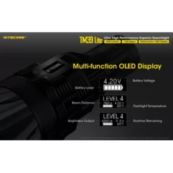 Nitecore TM39 Lite -Outdoor Gear Pro Nitecore TM39 Lite 3