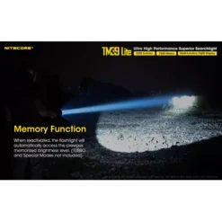 Nitecore TM39 Lite -Outdoor Gear Pro Nitecore TM39 Lite 6