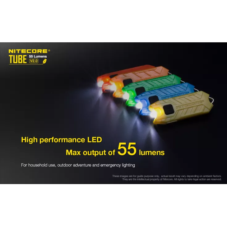 Nitecore Tube V2.0 3 Nitecore Tube V2.0 - Image 3