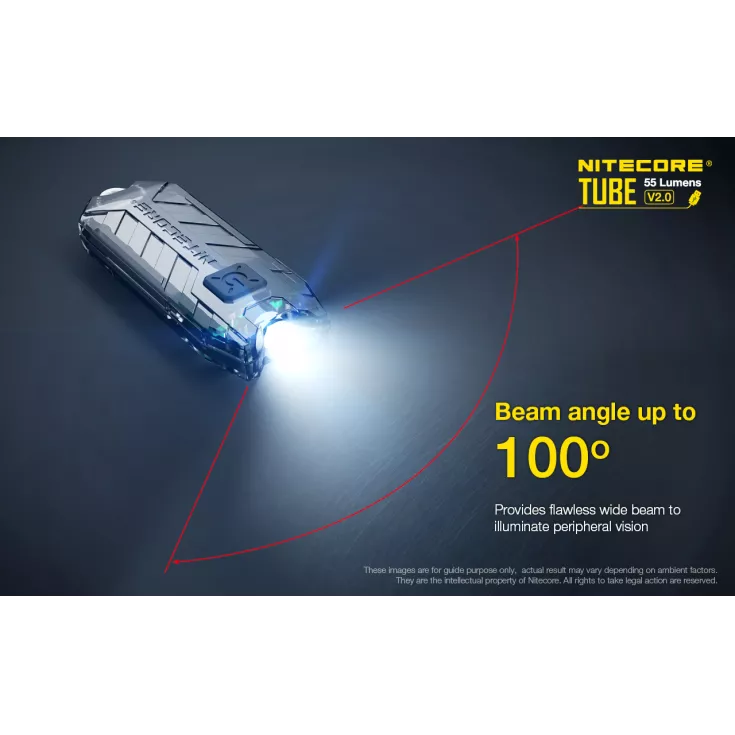 Nitecore Tube V2.0 4 Nitecore Tube V2.0 - Image 4